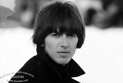 George Harrison by Jean-Pierre Ducatez - ref. 2638n - © All uses and rights reserved by Ducatez