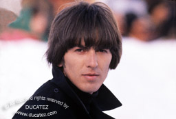 George Harrison by Jean-Pierre Ducatez - ref. réf : 2638 - © All uses and rights reserved by Ducatez