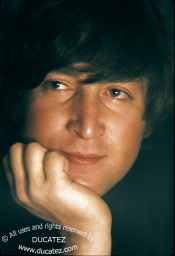 John Lennon by Jean-Pierre Ducatez - ref. 2761 - © All uses and rights reserved by Ducatez